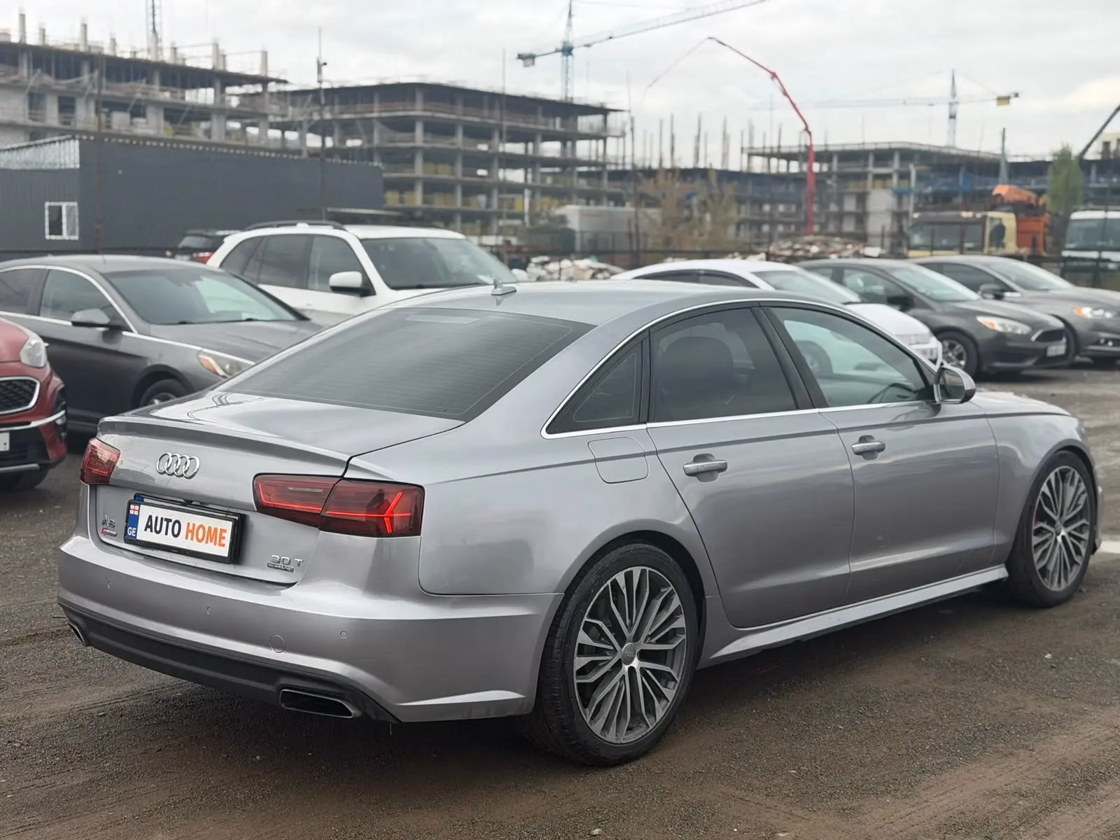 Audi A6