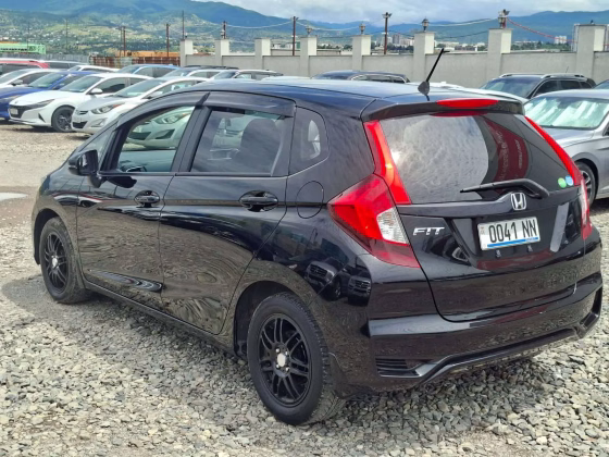 Honda Fit / Jazz