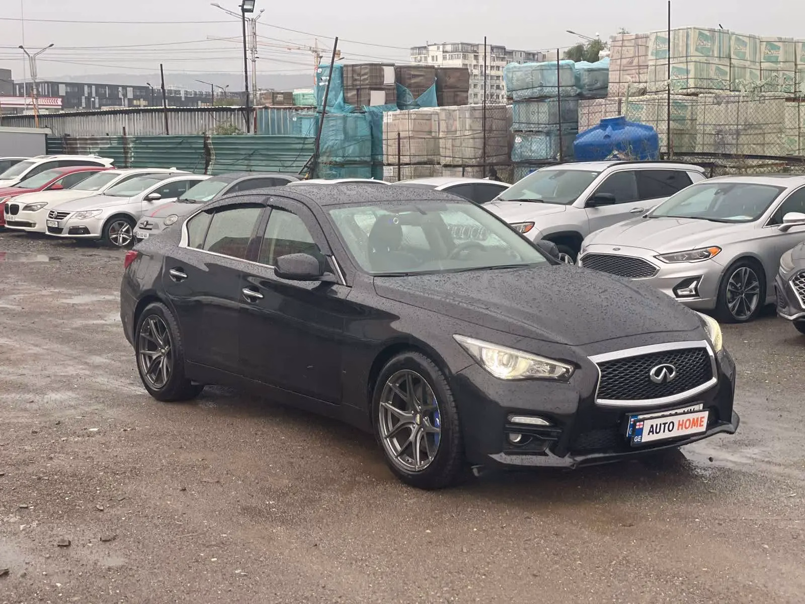 Infiniti Q50