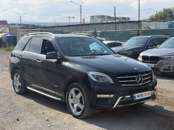 Mercedes-Benz ML 350