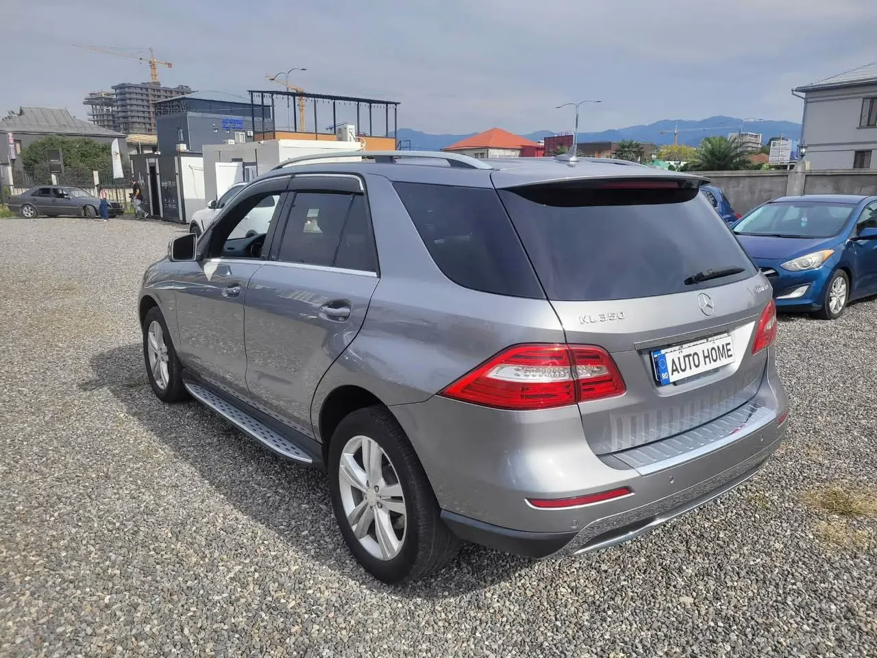 Mercedes-Benz ML 350
