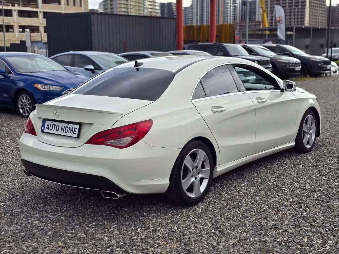 Mercedes-Benz CLA 250