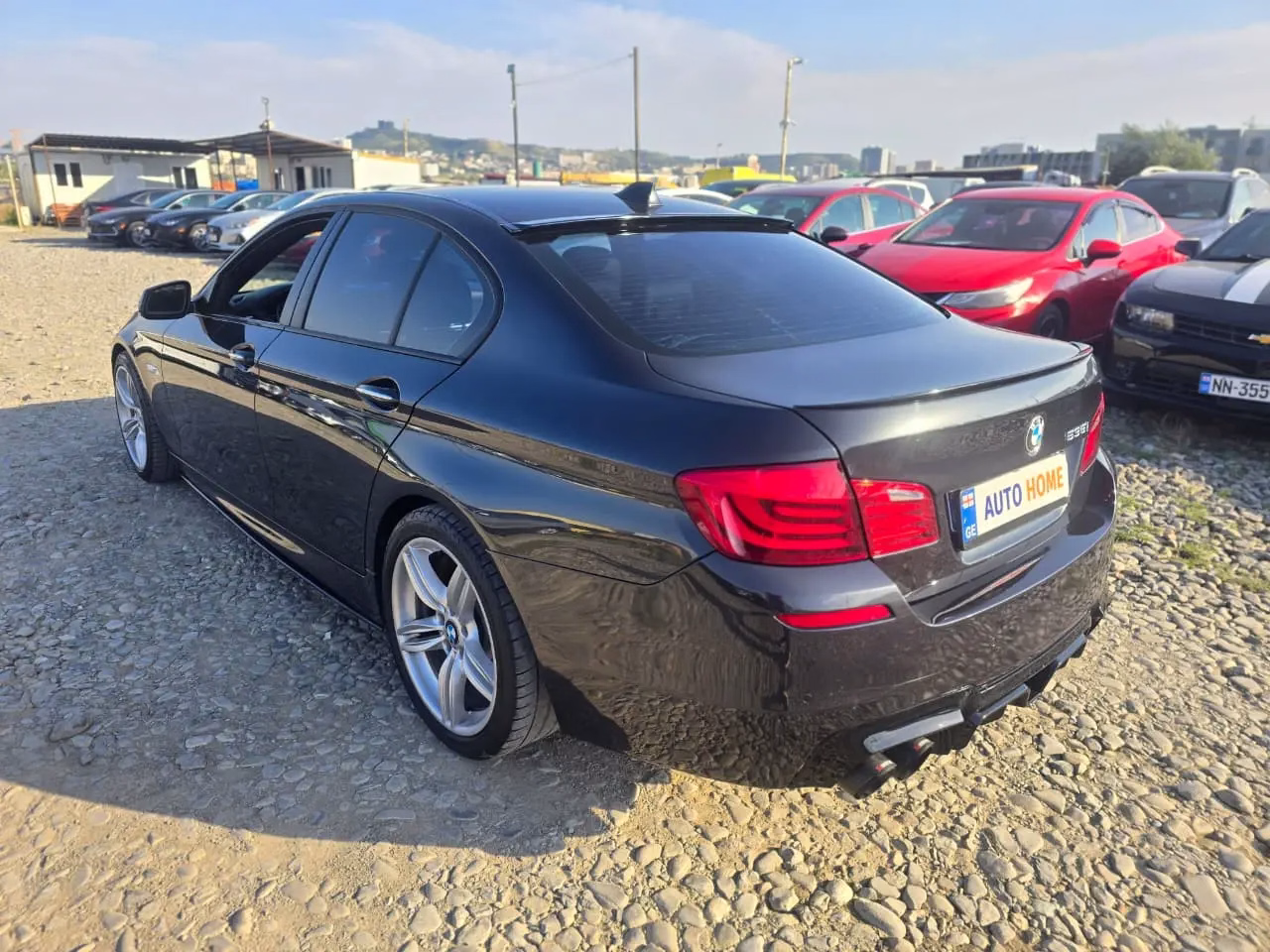 BMW 535