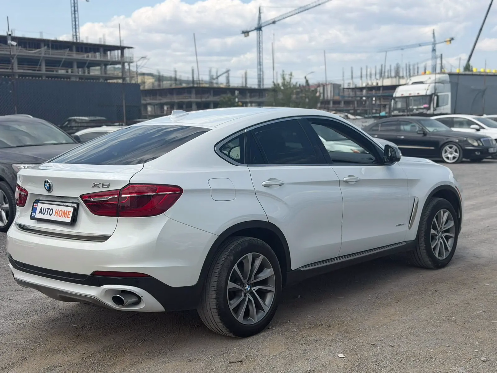 BMW X6