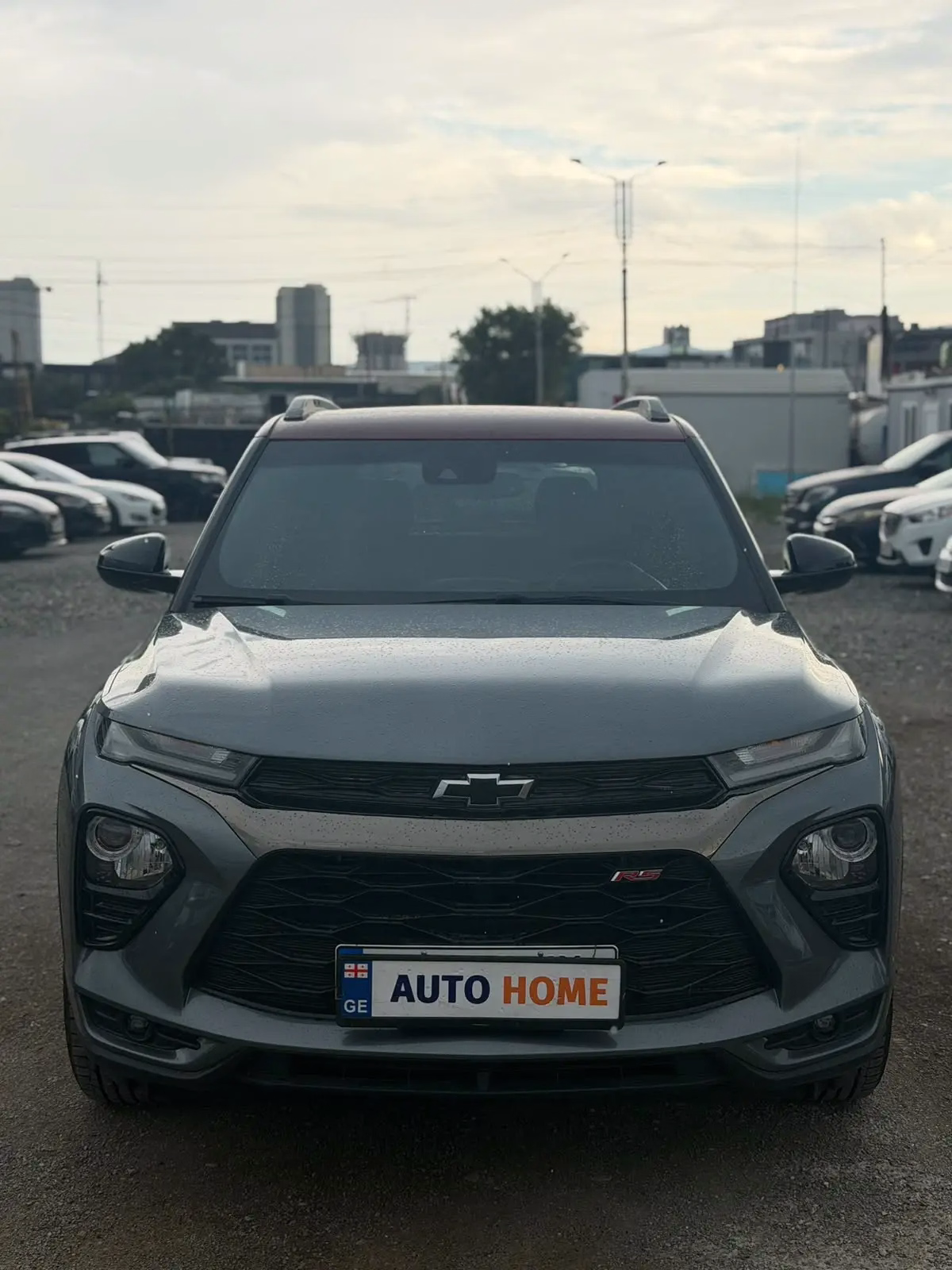 Chevrolet Trailblazer