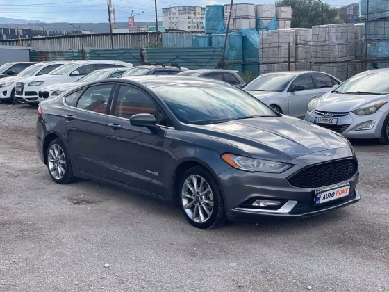 Ford Fusion