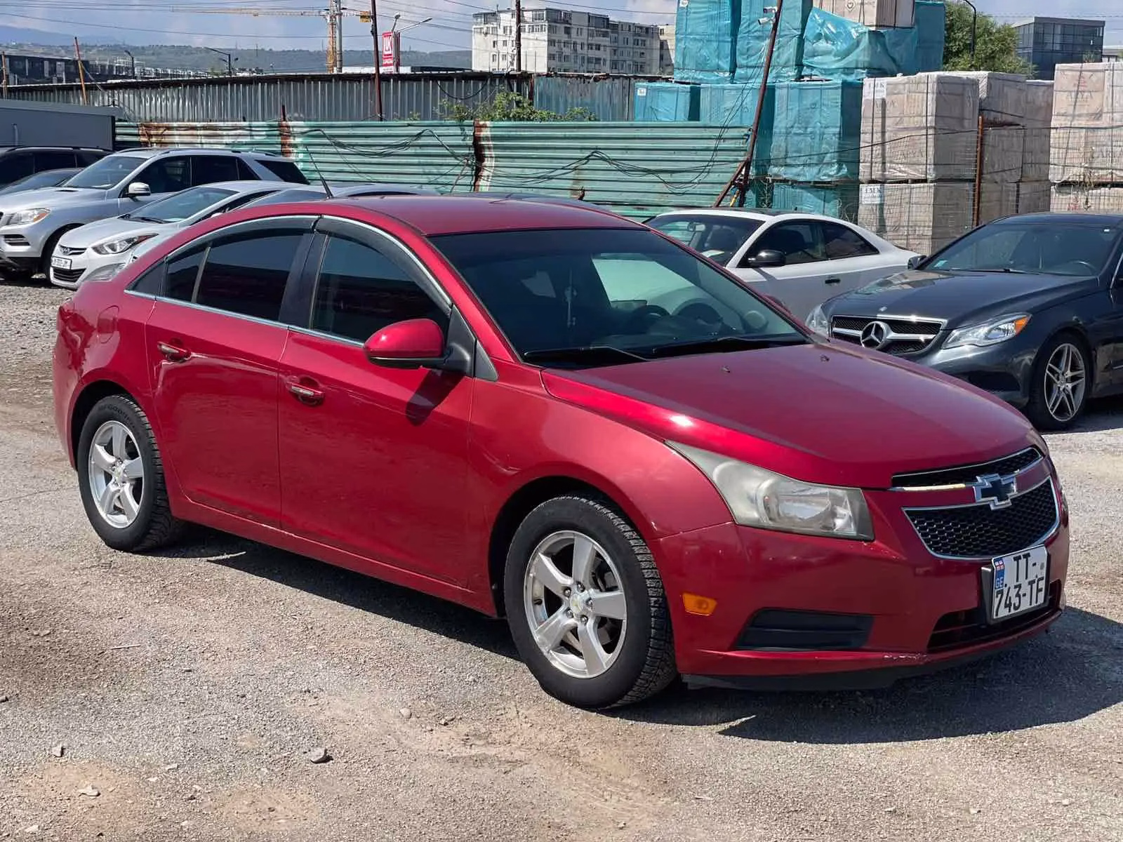Chevrolet Cruze