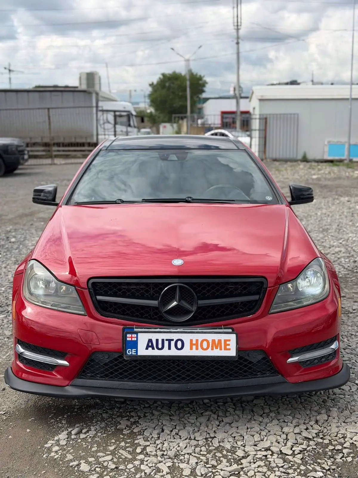 Mercedes-Benz C 250