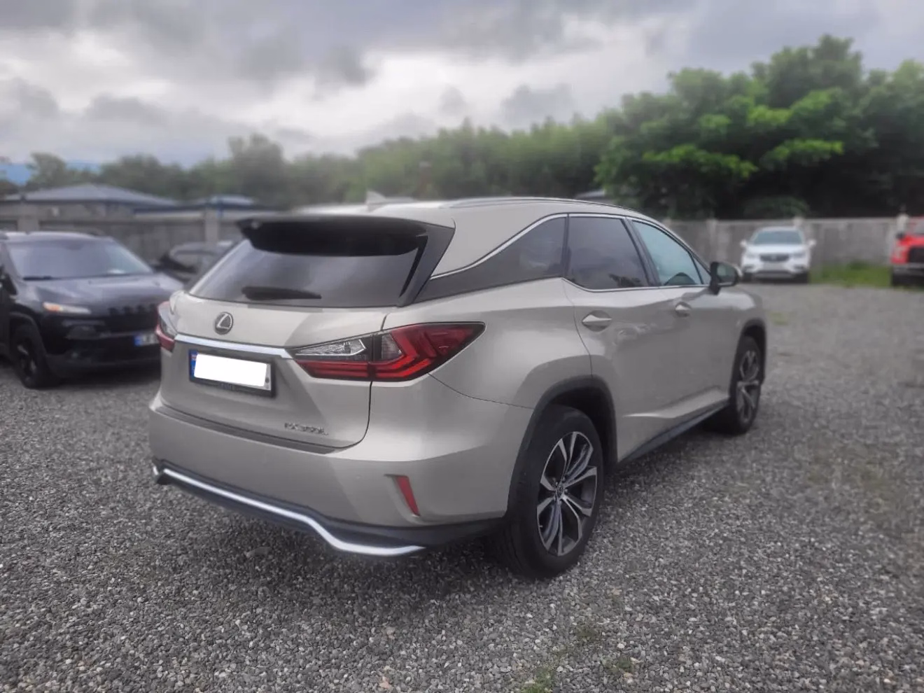 Lexus RX 350