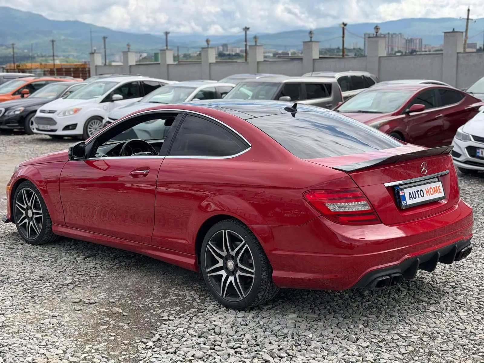 Mercedes-Benz C 250