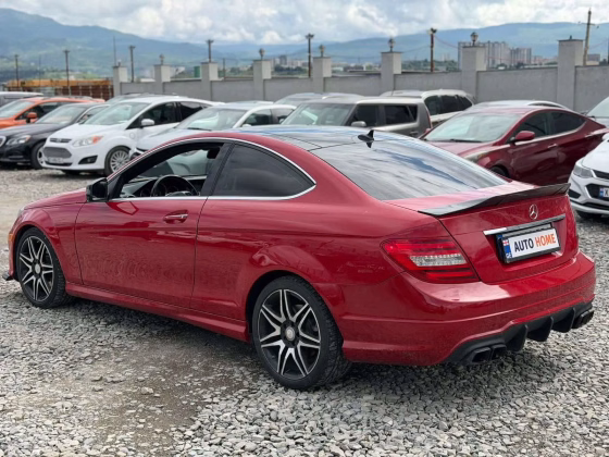Mercedes-Benz C 250