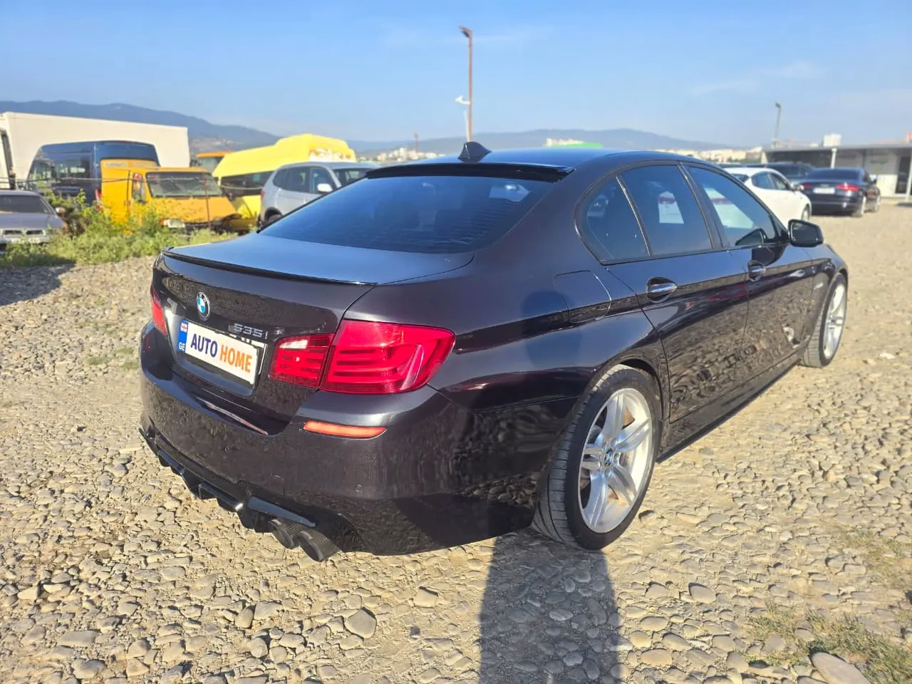 BMW 535