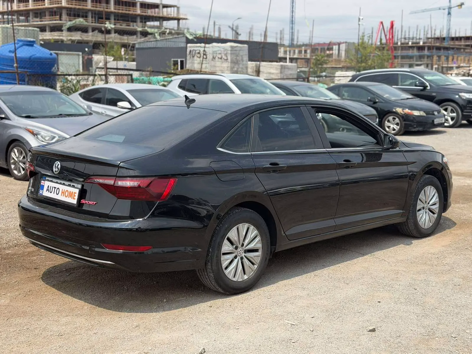 Volkswagen Jetta