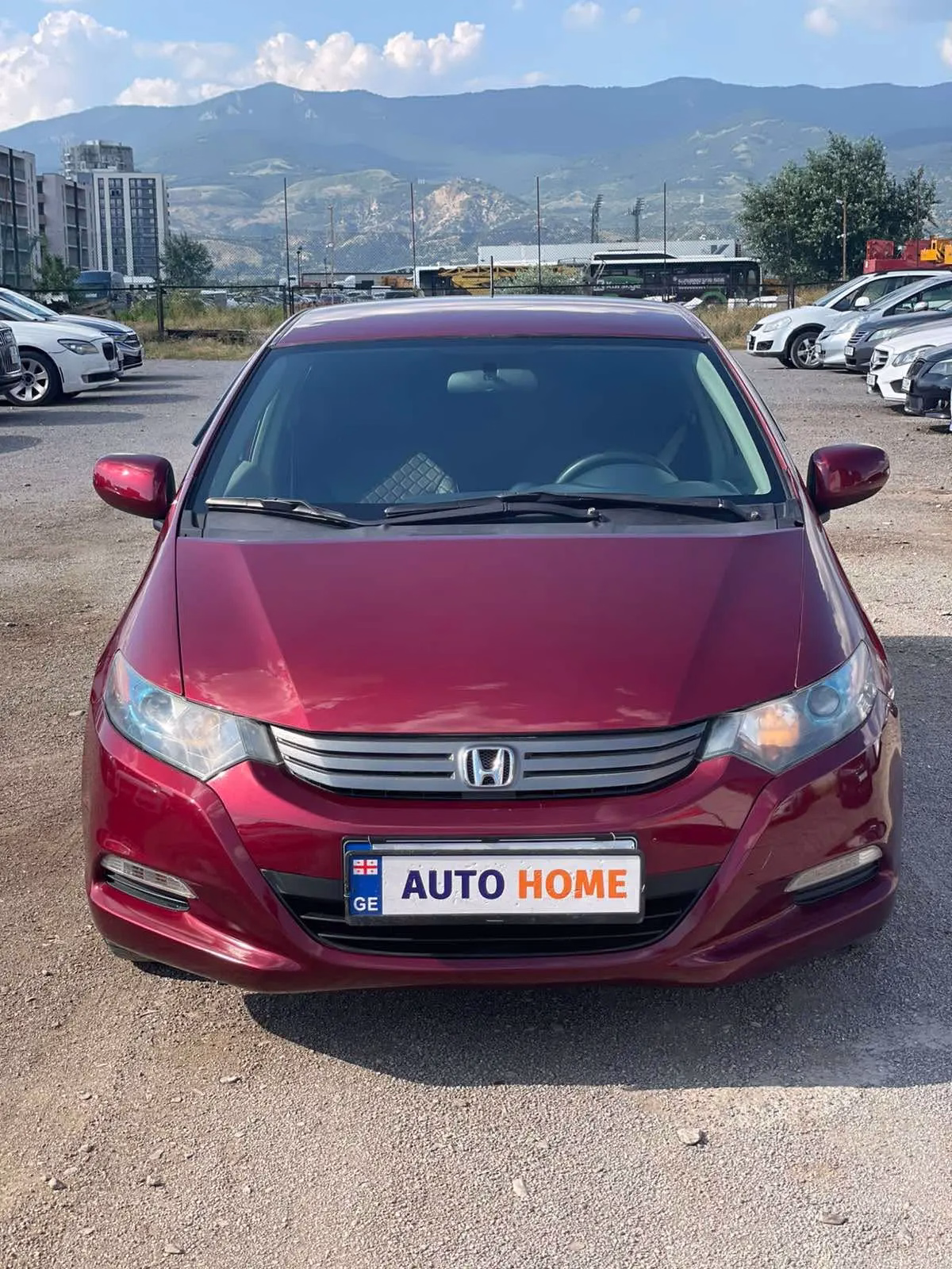 Honda Insight