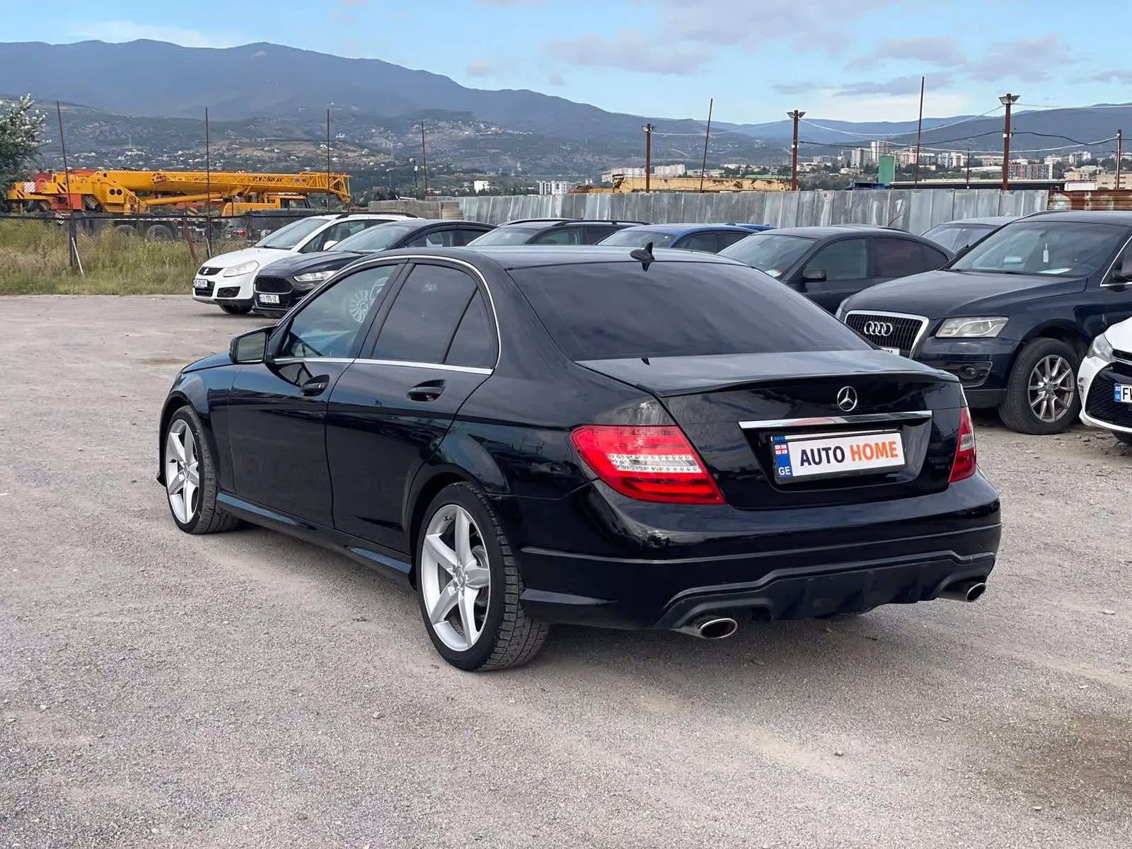 Mercedes-Benz C 300