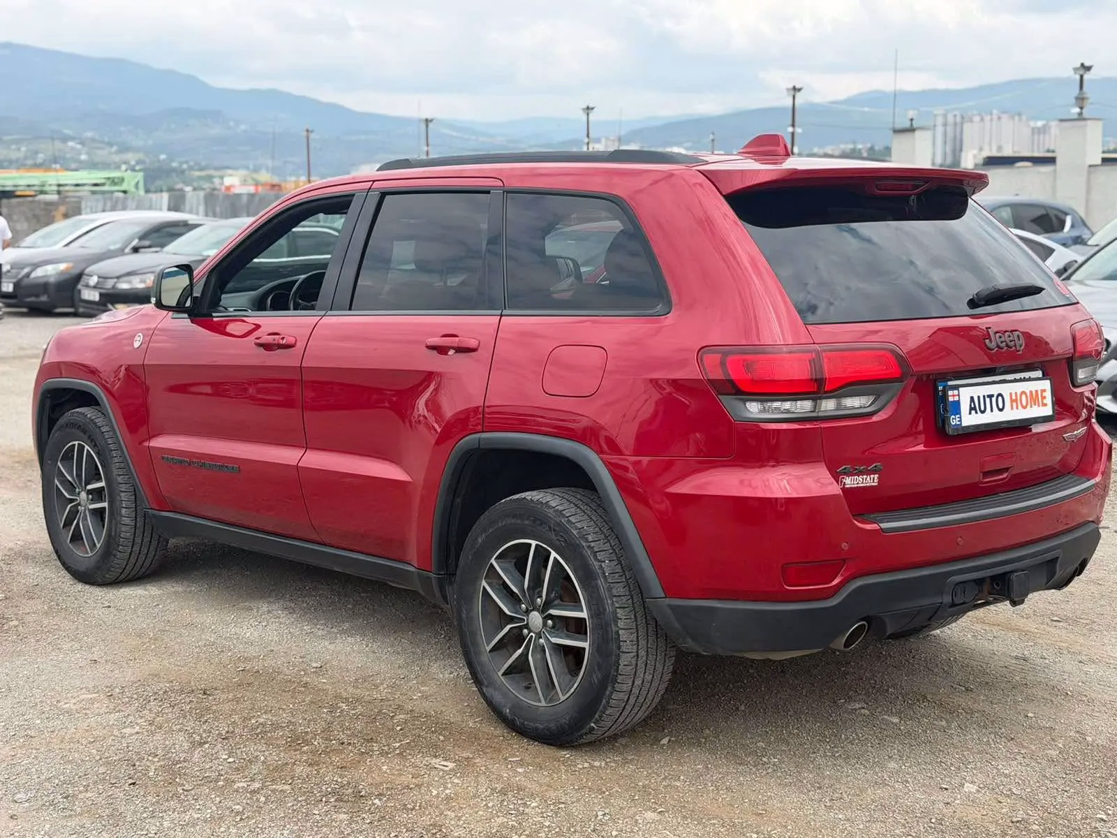 Jeep Cherokee