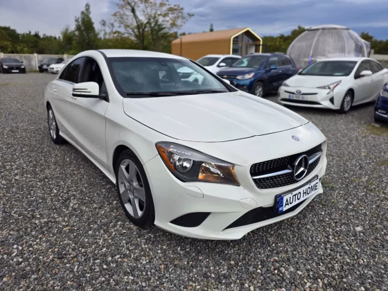 Mercedes-Benz CLA 250