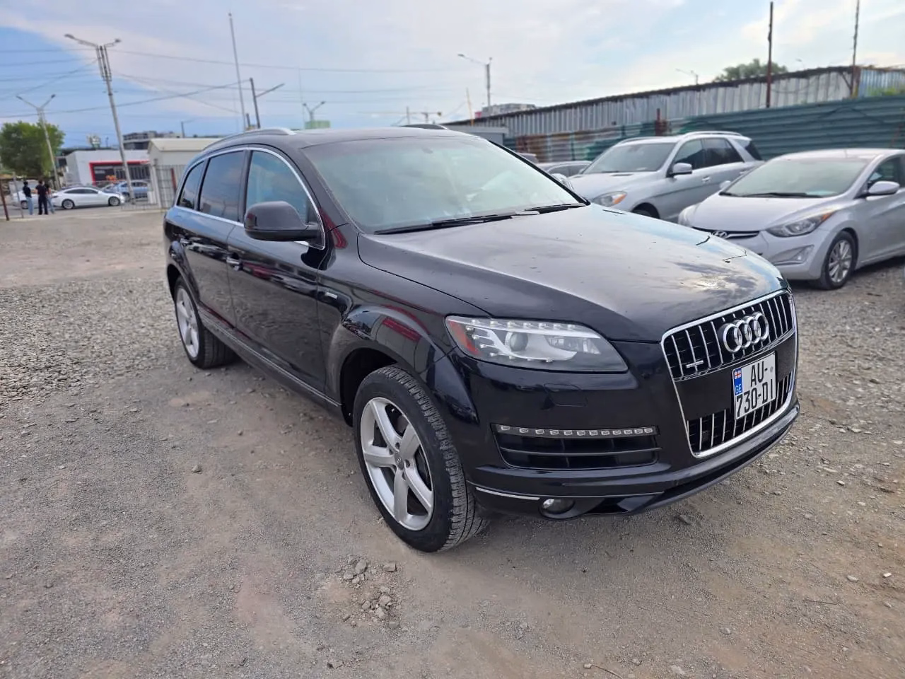 Audi Q7