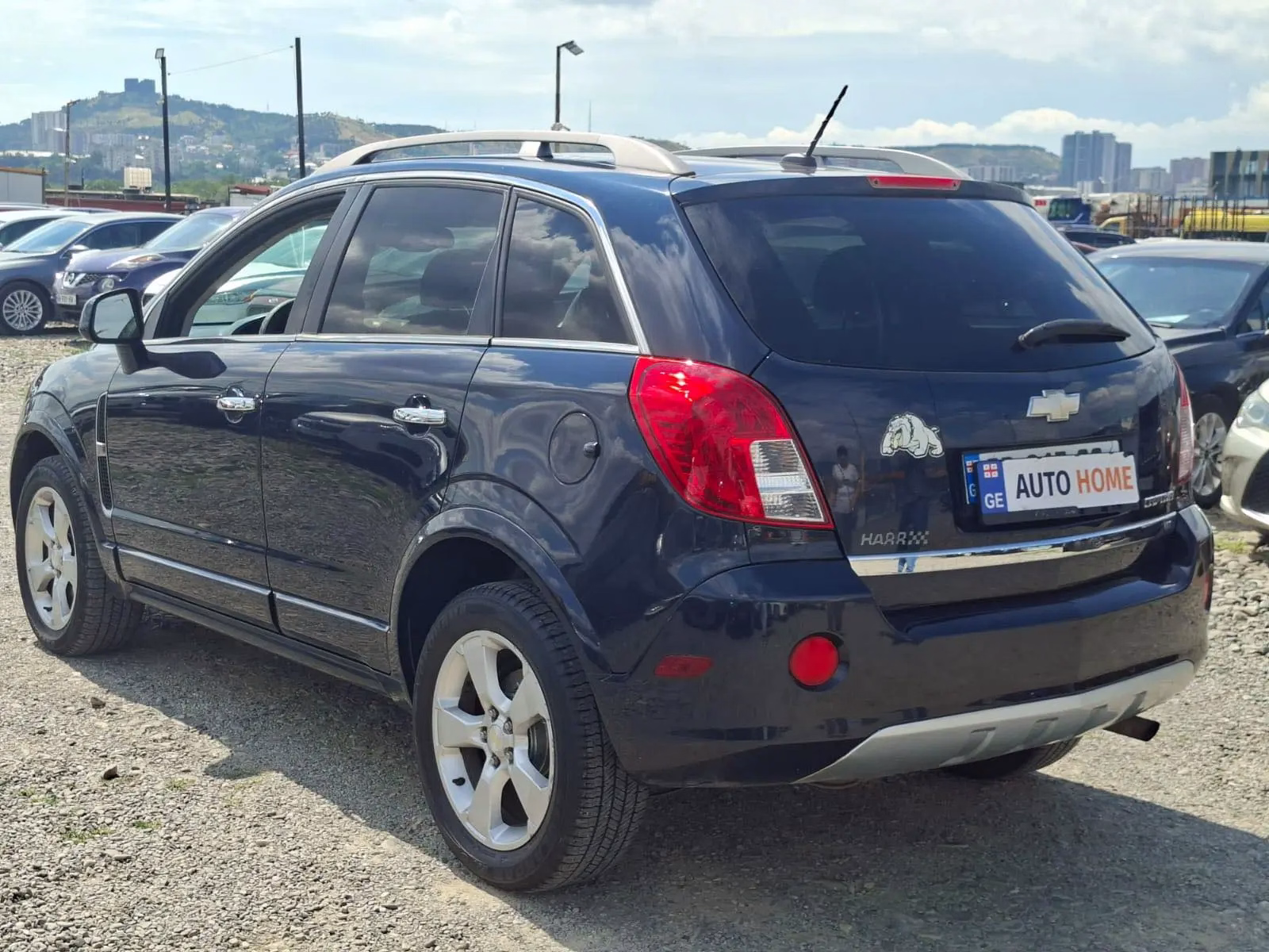 Chevrolet Captiva
