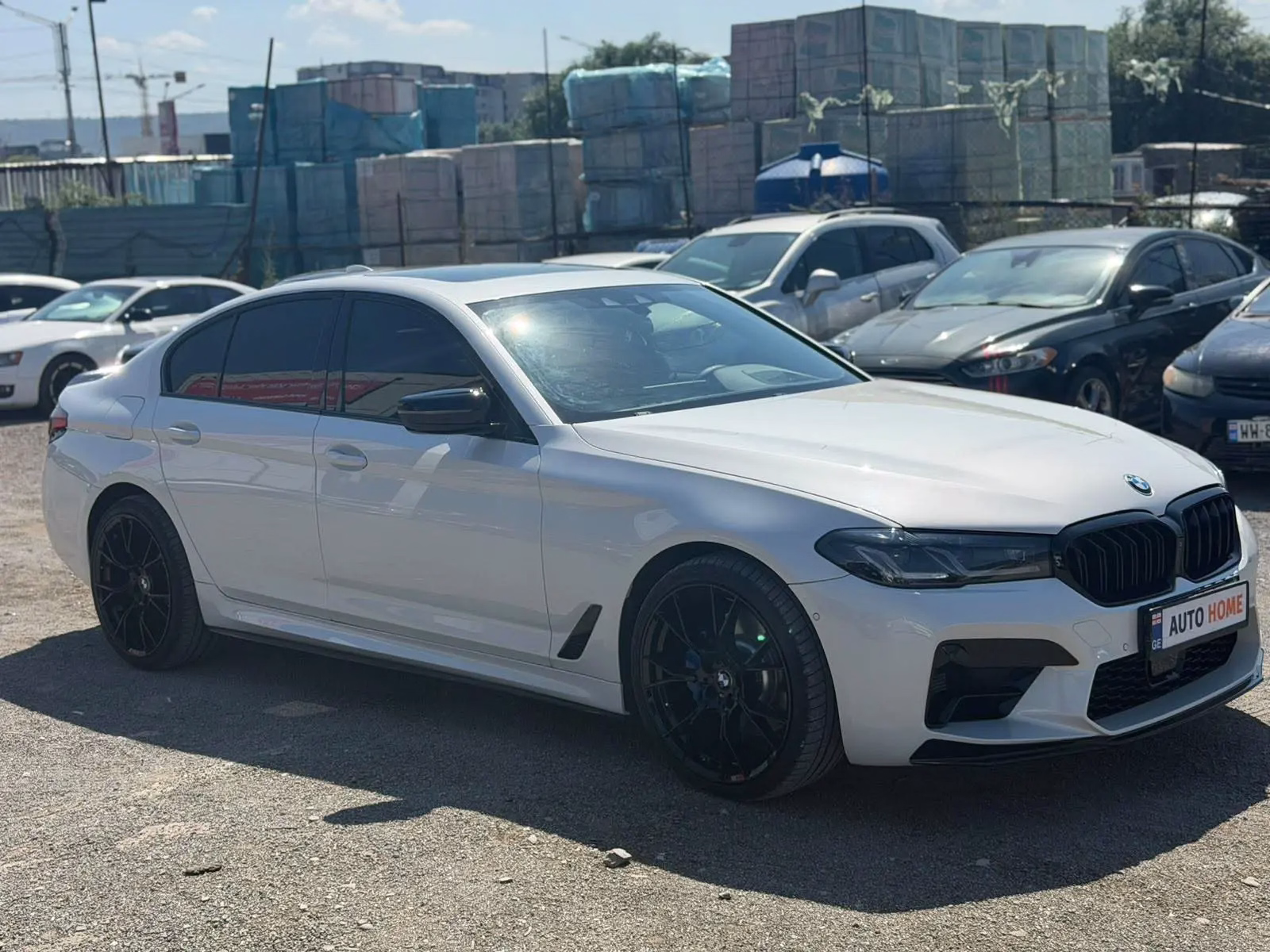 BMW 540