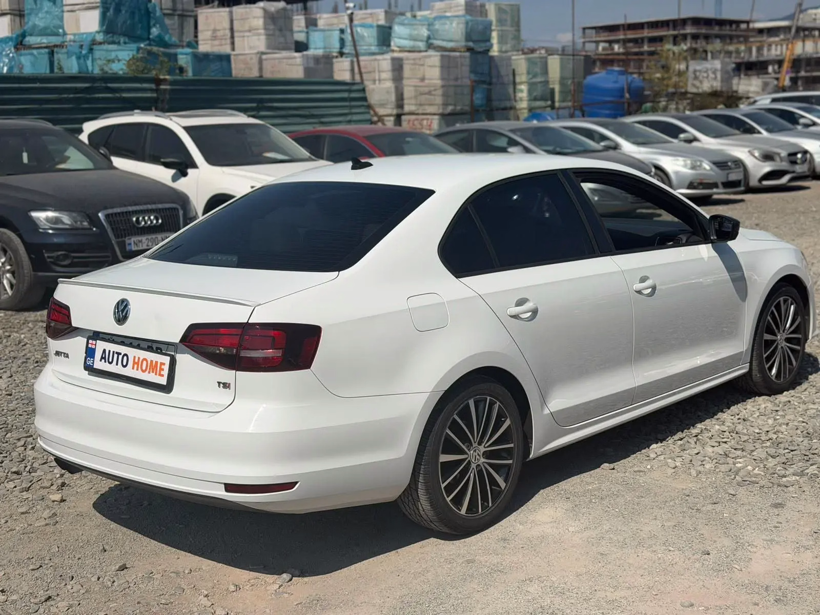 Volkswagen Jetta