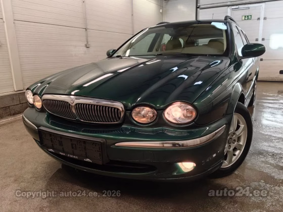 Jaguar X-Type