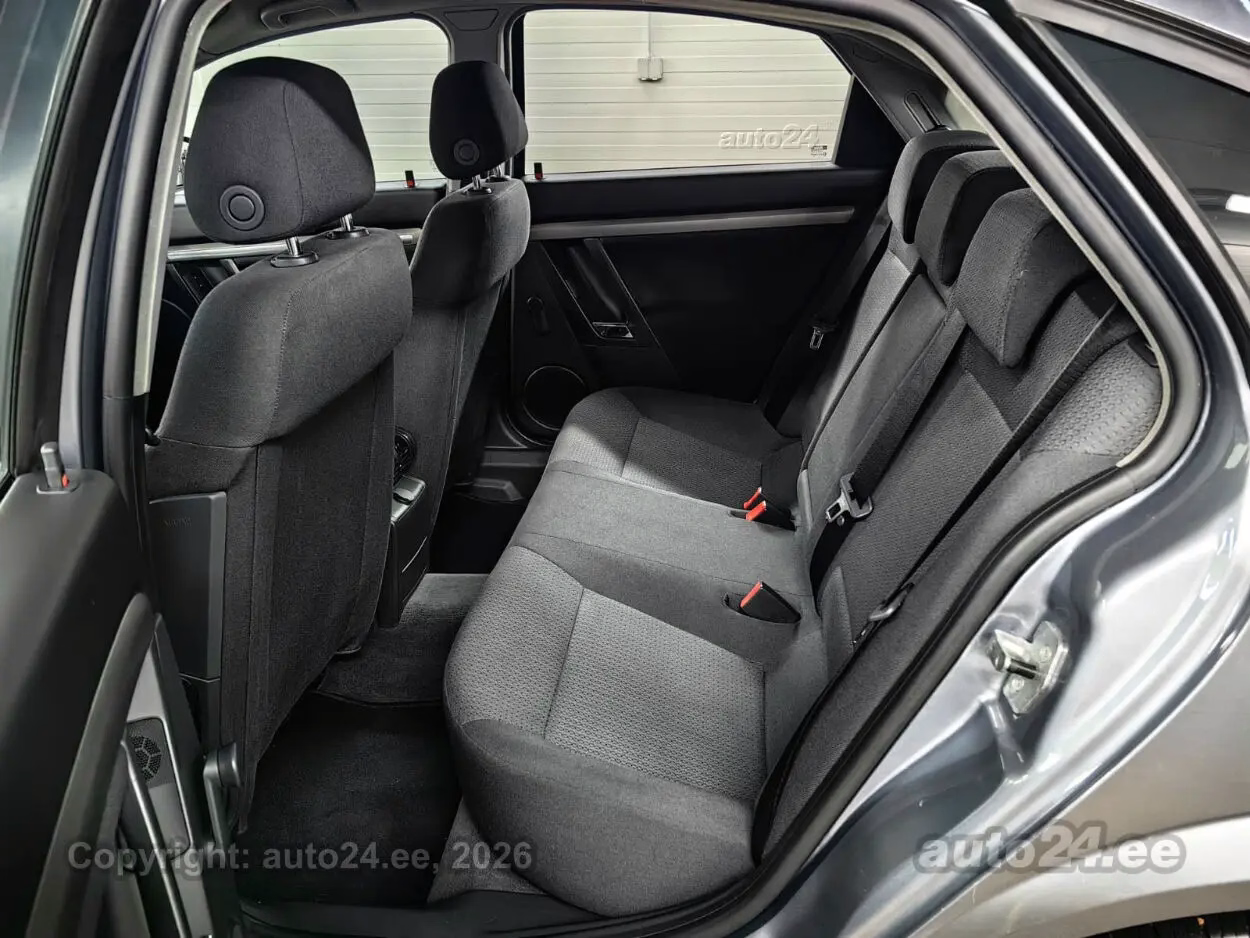 Opel Vectra