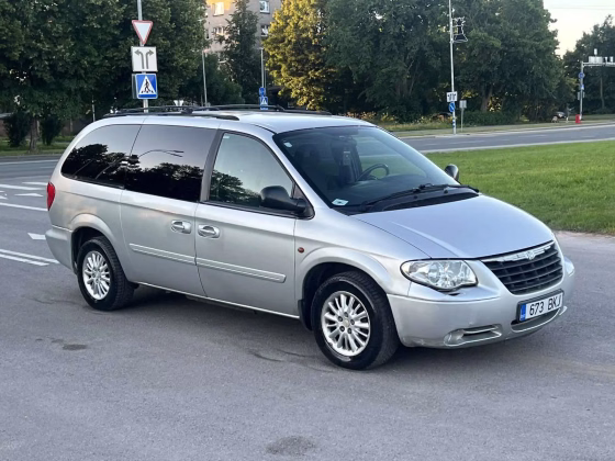 Chrysler Grand Voyager