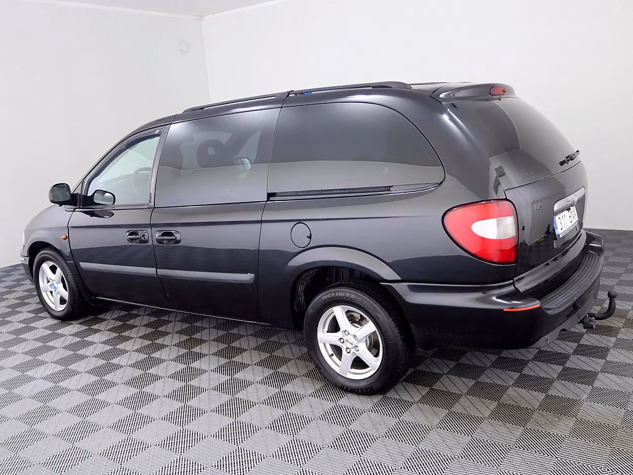 Chrysler Grand Voyager