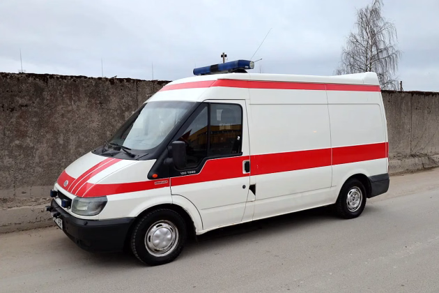 Ford Transit