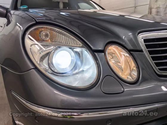 Mercedes-Benz E 220