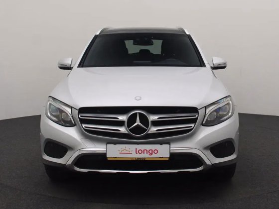 Mercedes-Benz GLK 220