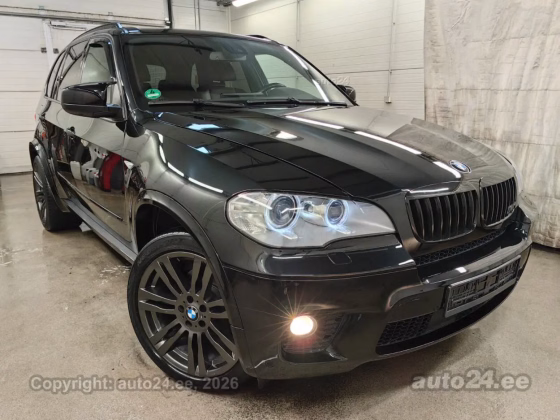 BMW X5 M