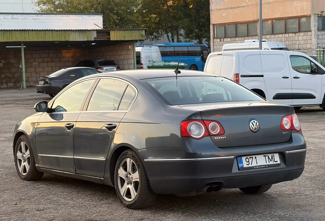 Volkswagen Passat