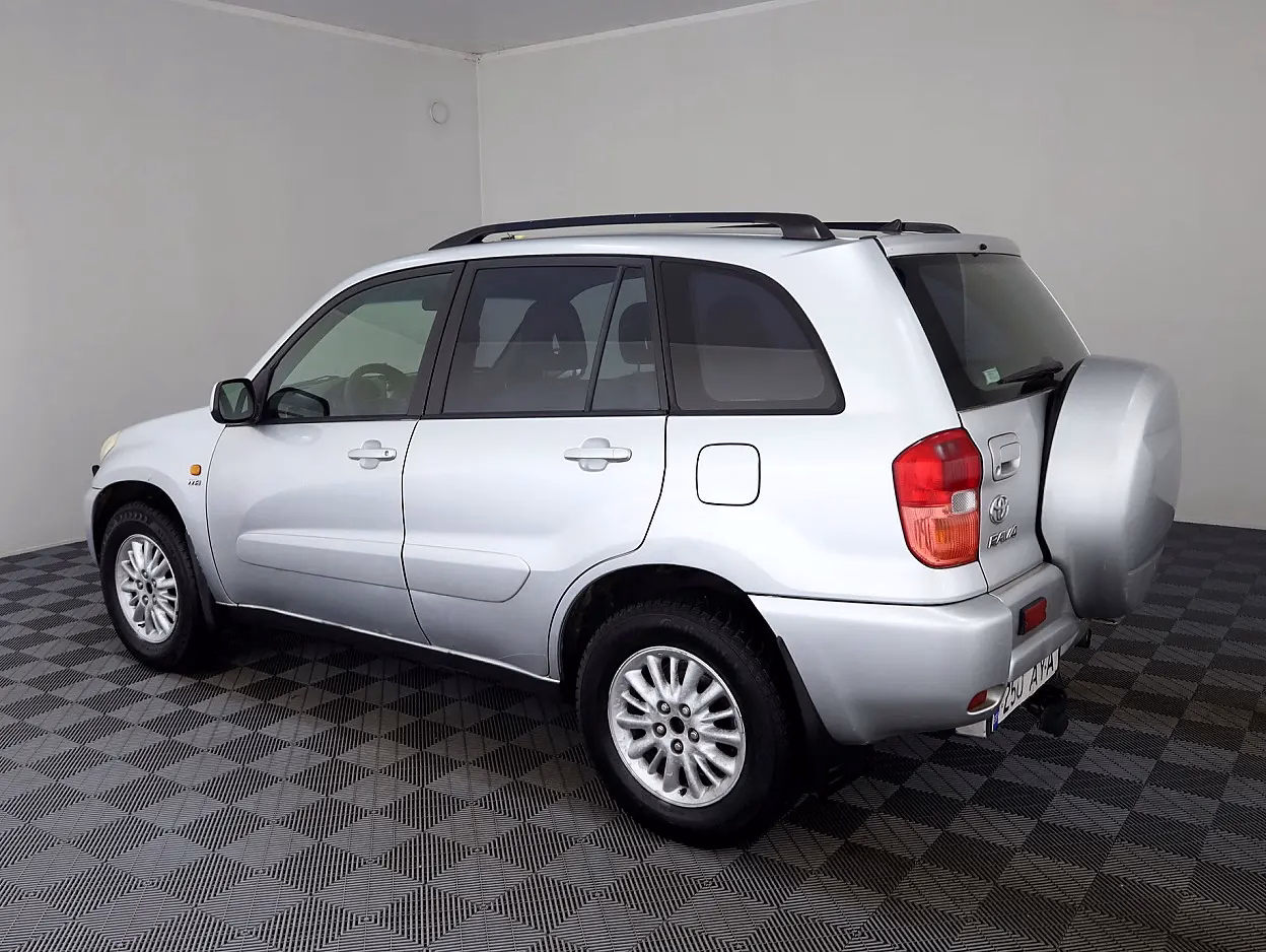 Toyota RAV 4