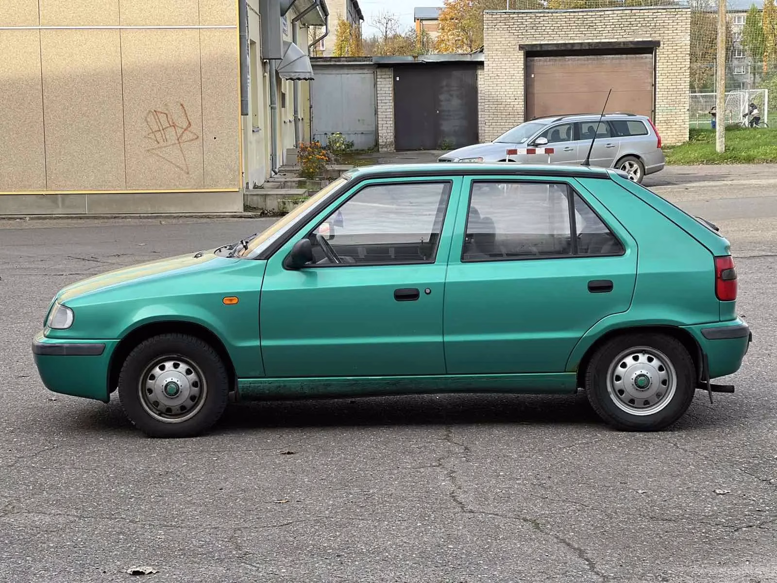 Skoda Felicia