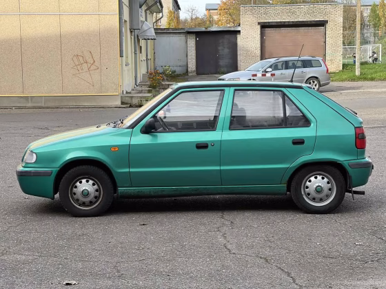 Skoda Felicia