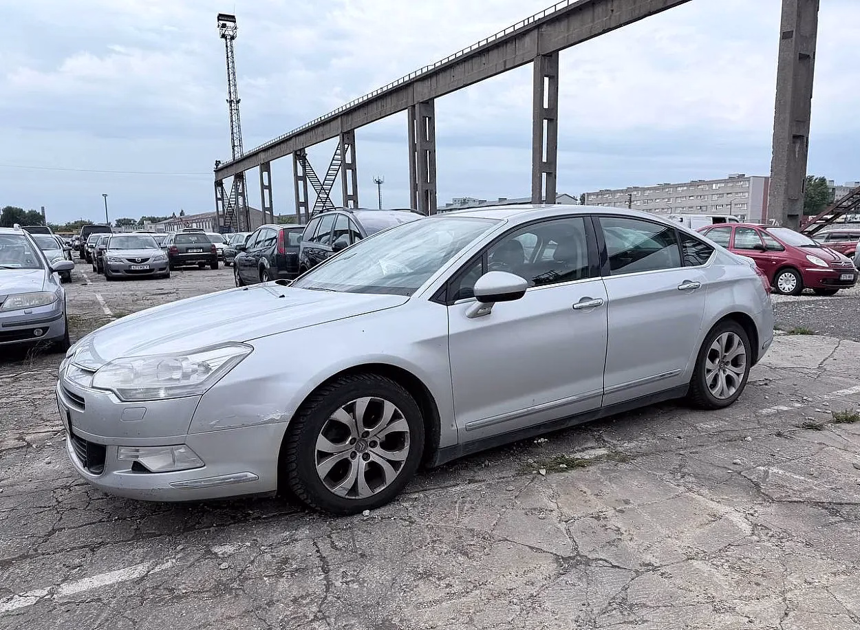 Citroën C5