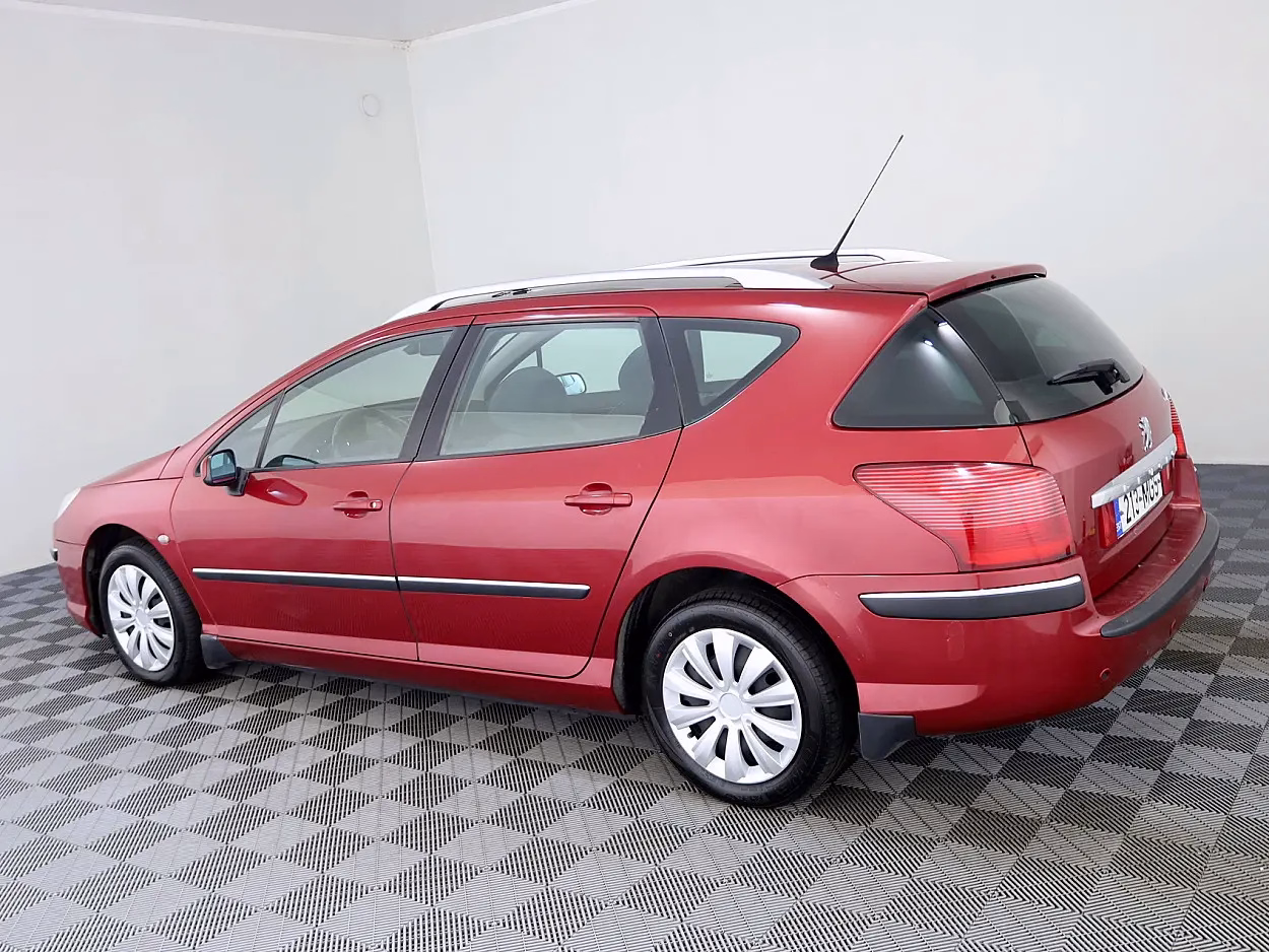 Peugeot 407