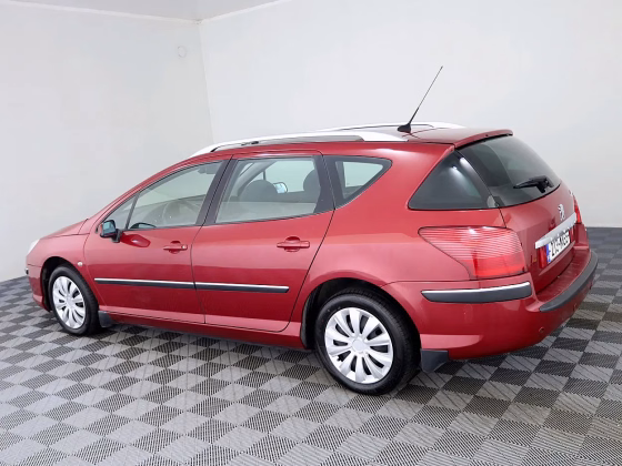Peugeot 407
