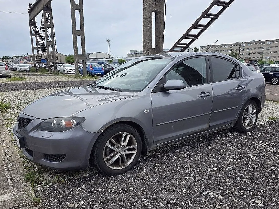 Mazda 3