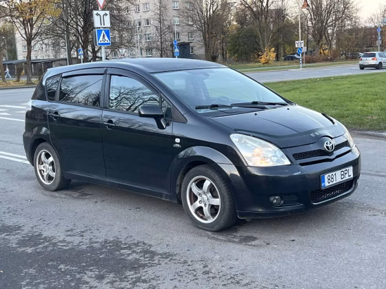 Toyota Corolla Verso
