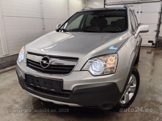 Opel Antara