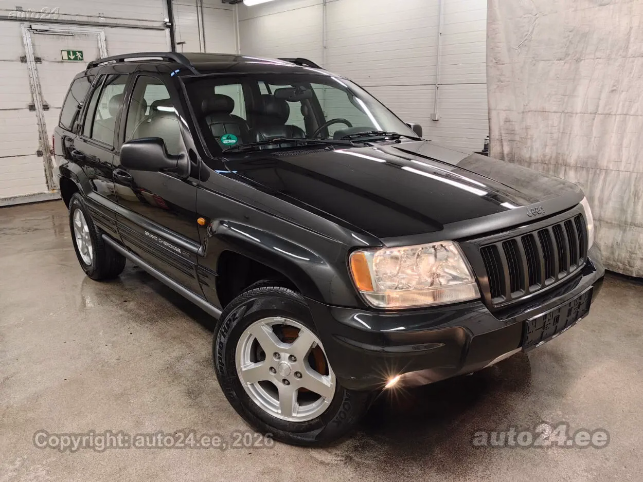 Jeep Grand Cherokee