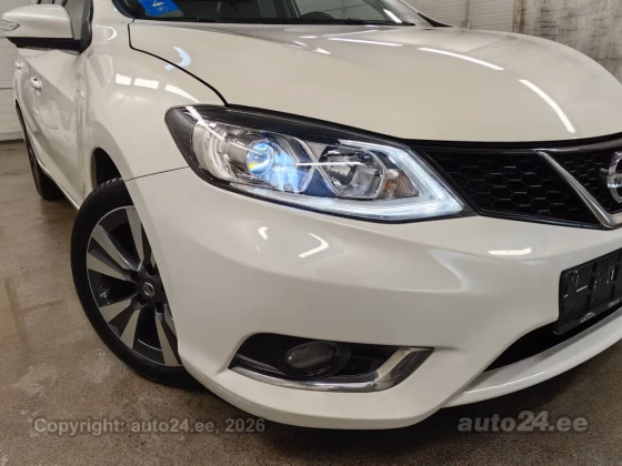 Nissan Pulsar