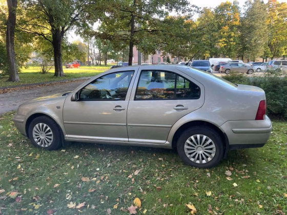 Volkswagen Bora