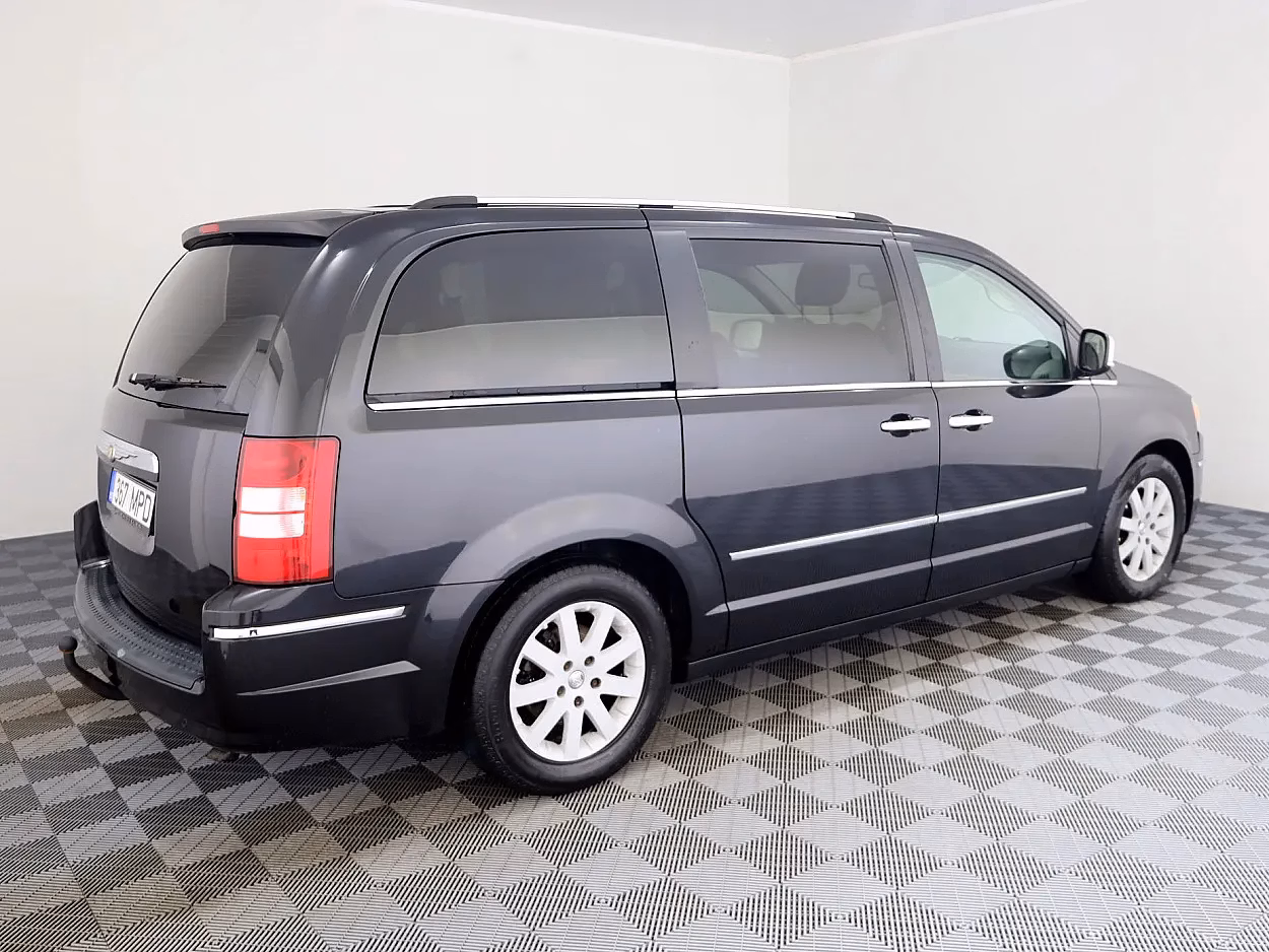 Chrysler Grand Voyager