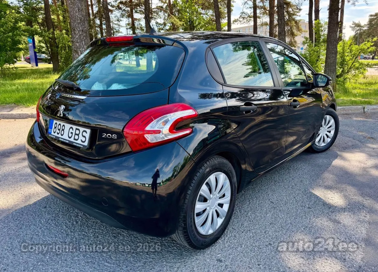 Peugeot 208
