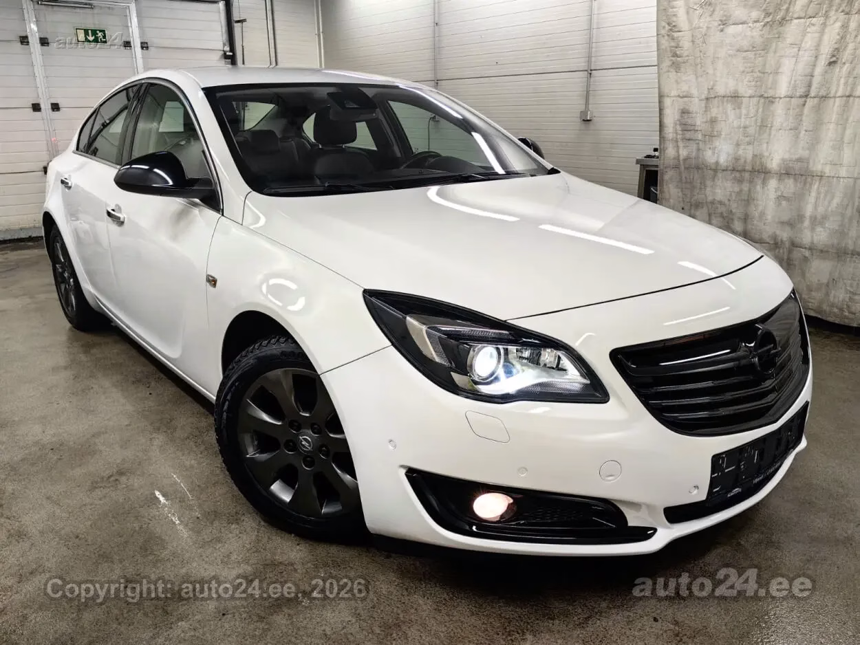 Opel Insignia