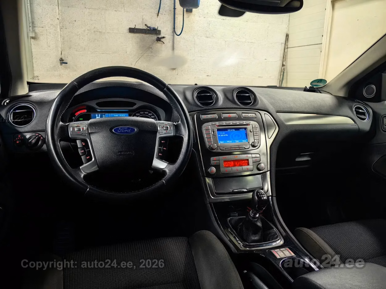 Ford Mondeo